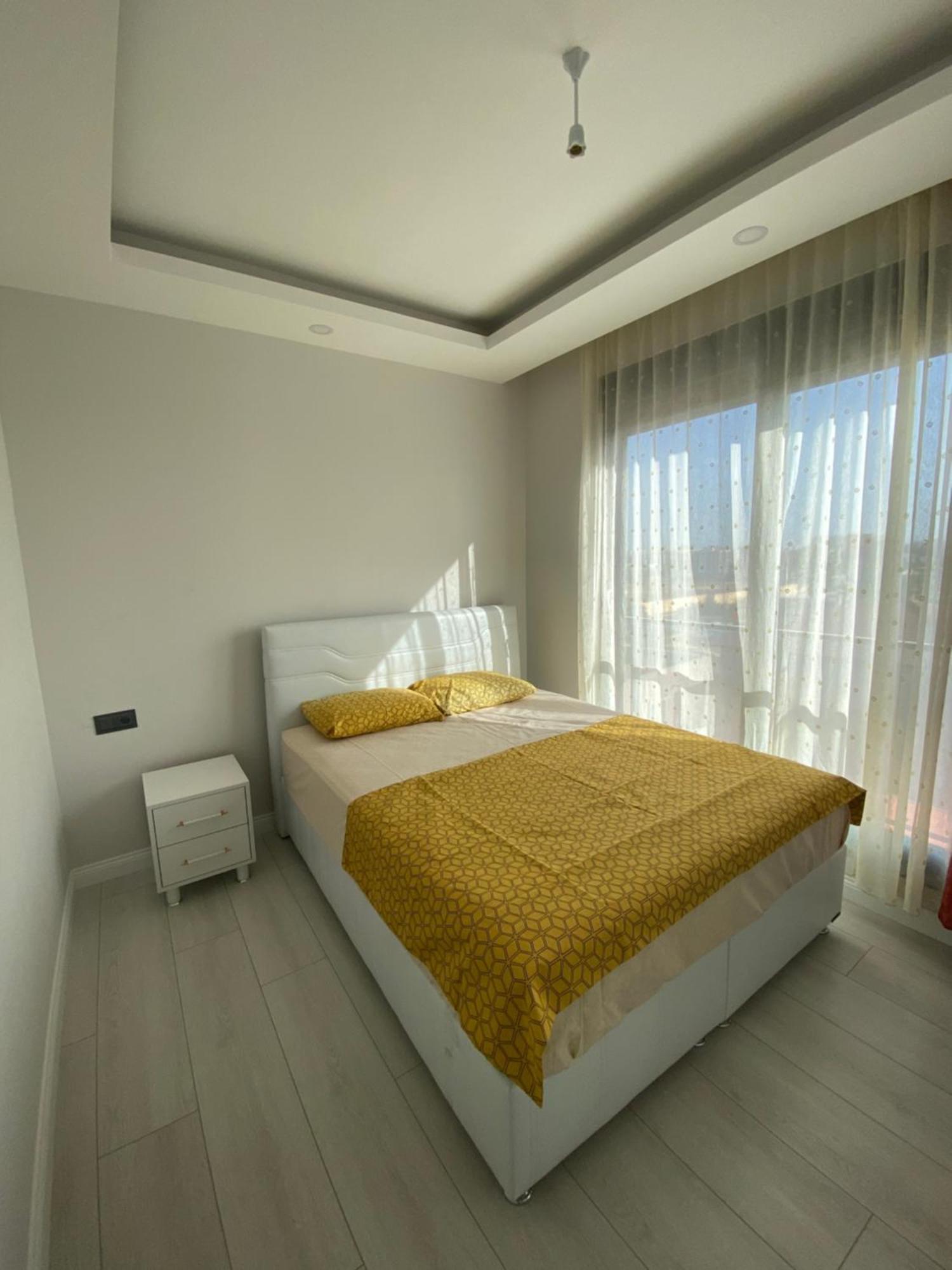 Antalya Havalimanina Yakin Havuzlu 1+1 Lux Daire Buitenkant foto